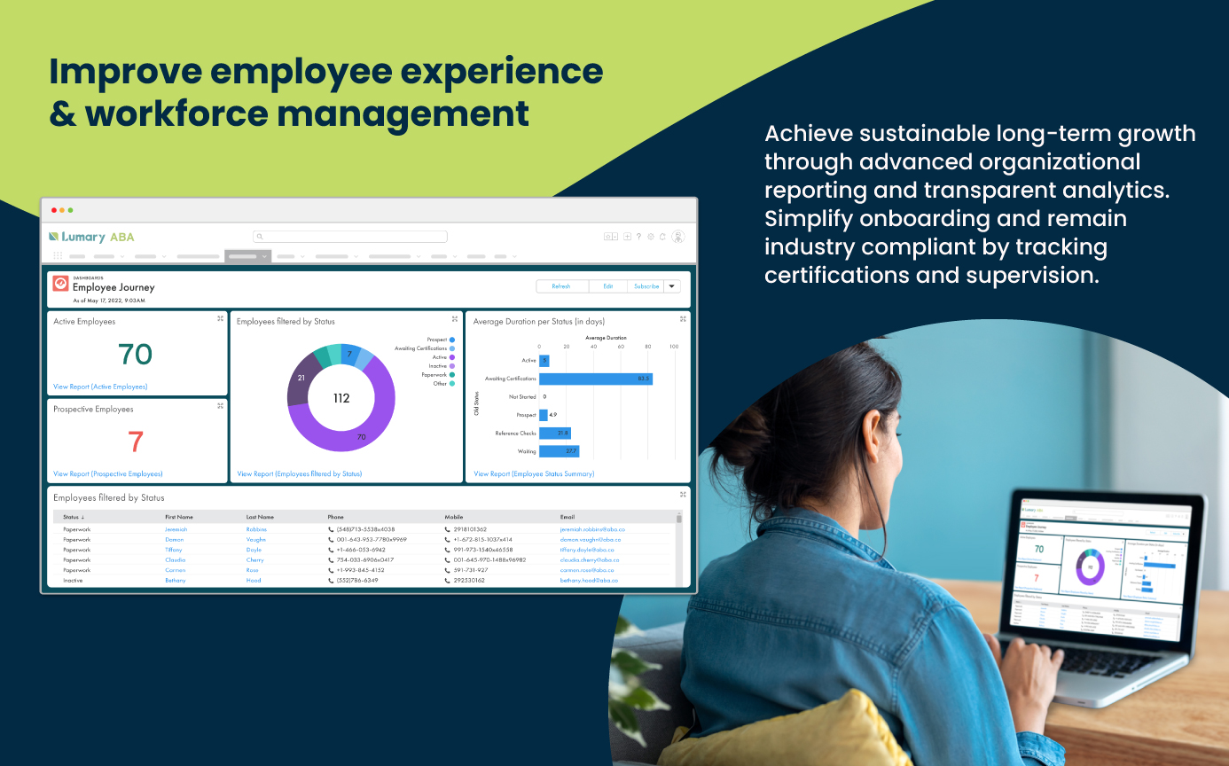 Lumary ABA Pricing, Alternatives & More 2025 | Capterra