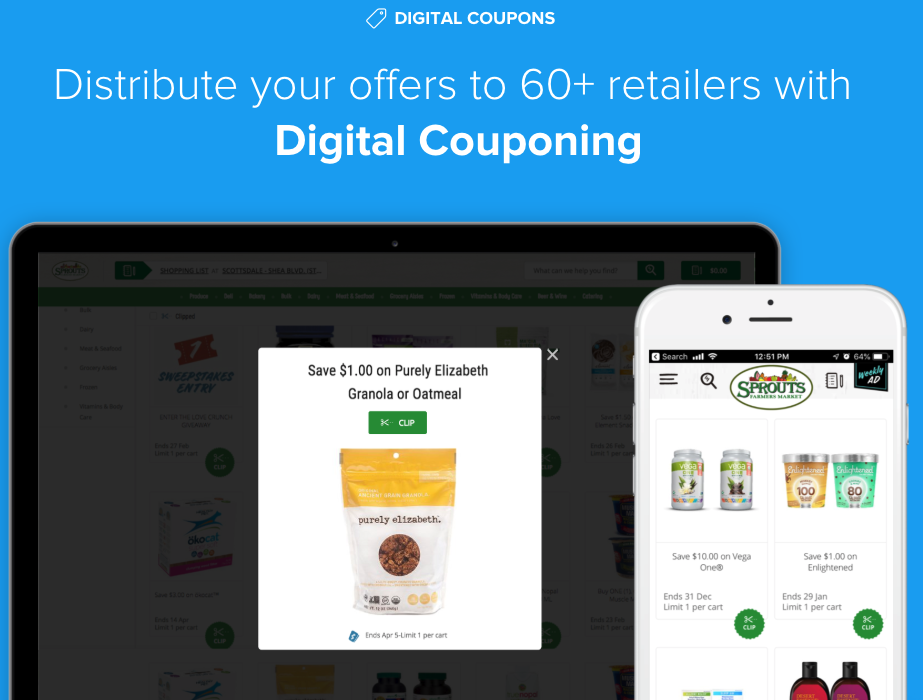 Destini Software - Destini Digital Couponing