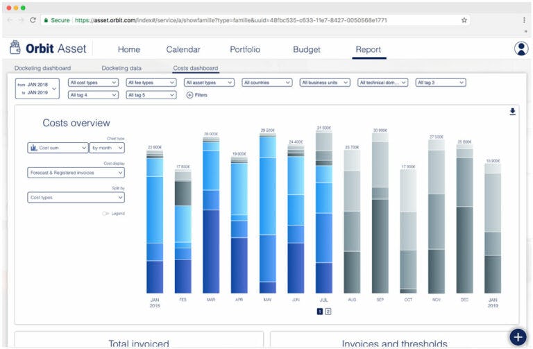 Orbit Asset Software - 3