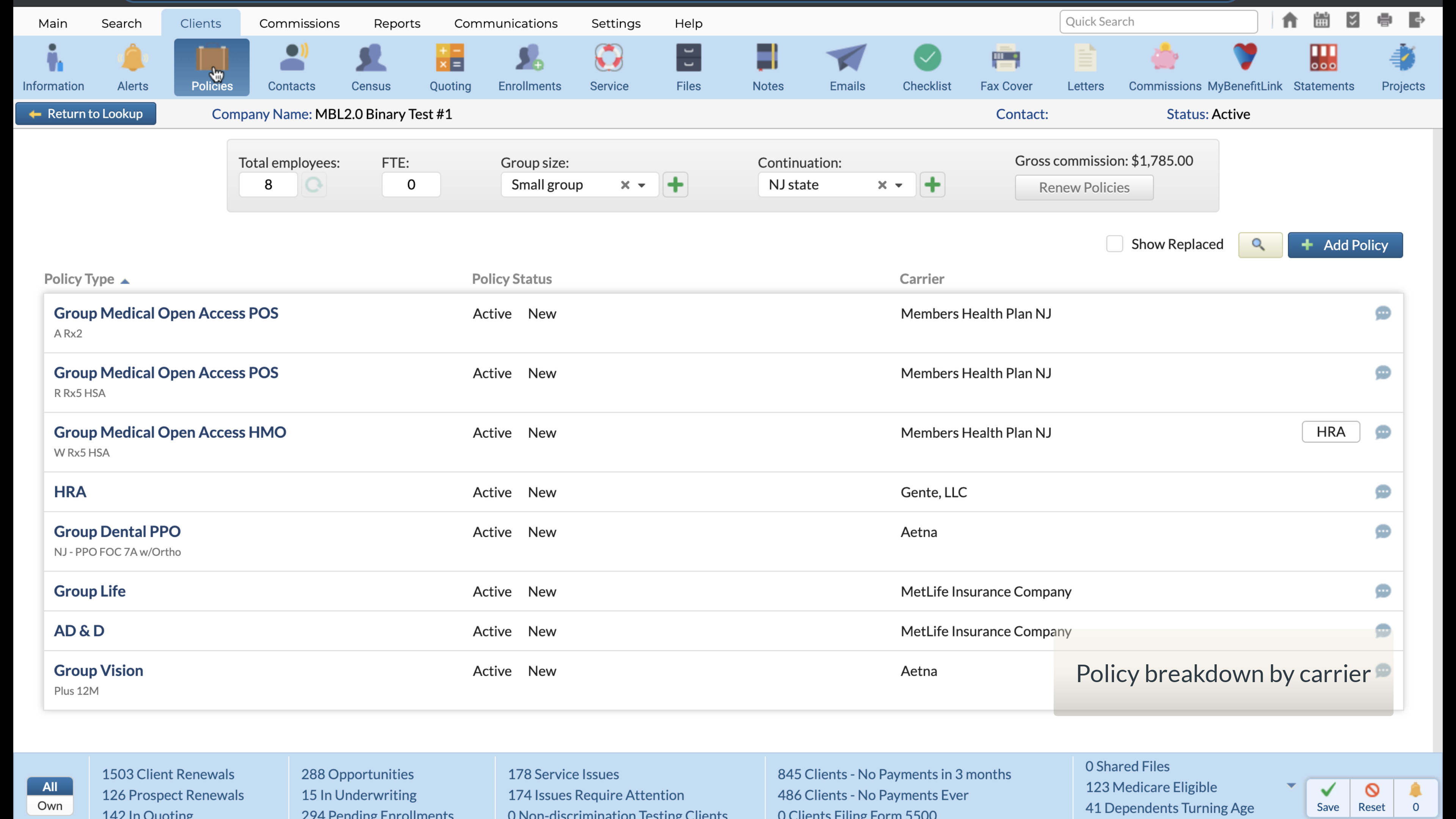 AgencySmart Software - 2