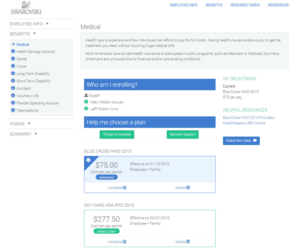 Employee Navigator Pricing, Features, Reviews & Alternatives | GetApp