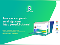 Sigilium Software - Sync email signatures on Mail (mac), Gmail, Outlook, Microsoft 365, iphones, ipads, and CRM like Hubspot, Pipedrive, Lemlist ...