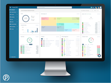 Prospect CRM Software - Account Manager Dashboard