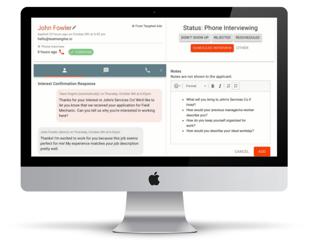 Team Engine Software 2024 Reviews, Pricing & Demo