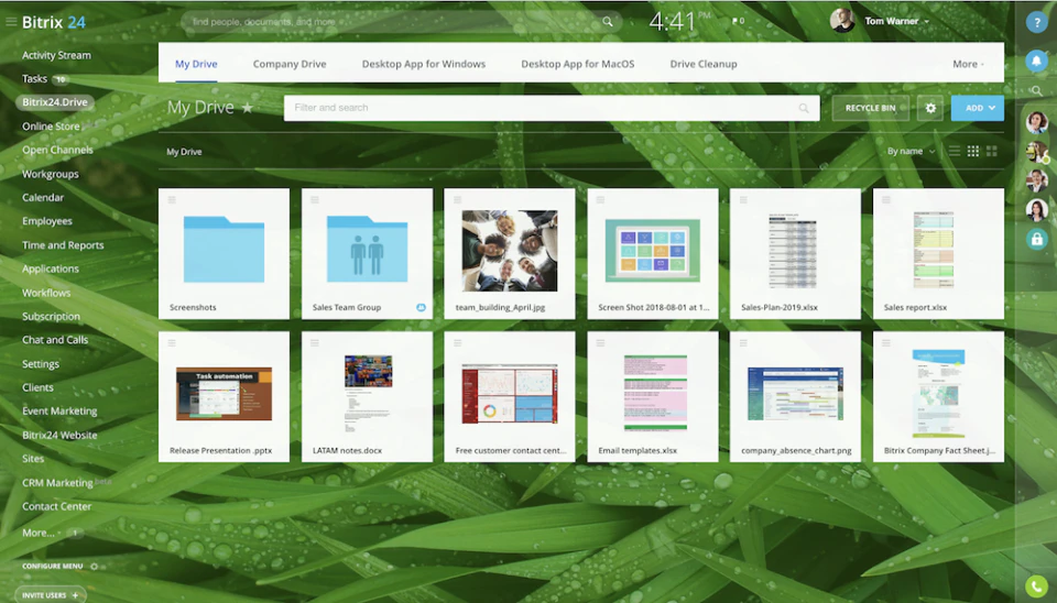 Bitrix24 Drive