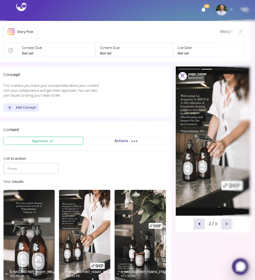 Otterfish screenshot