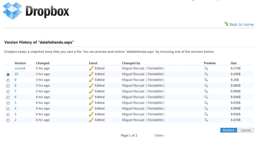 Dropbox 185.4.6054 download the last version for mac