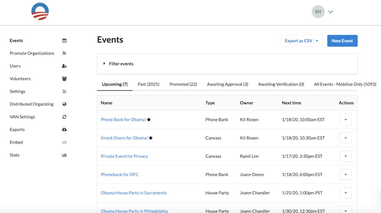 Mobilize Software Pricing, Alternatives & More 2025 | Capterra