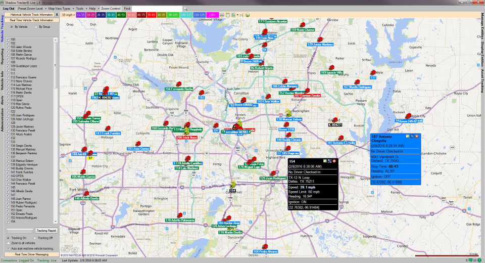 Shadow Tracker Cost & Reviews - Capterra Australia 2026