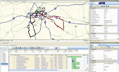 Trimble Maps Software - Appian routing