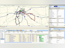 Trimble Maps Software - Appian routing