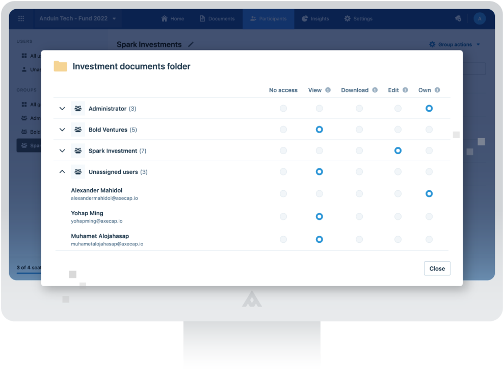 Anduin Software Pricing, Alternatives & More 2026 | Capterra