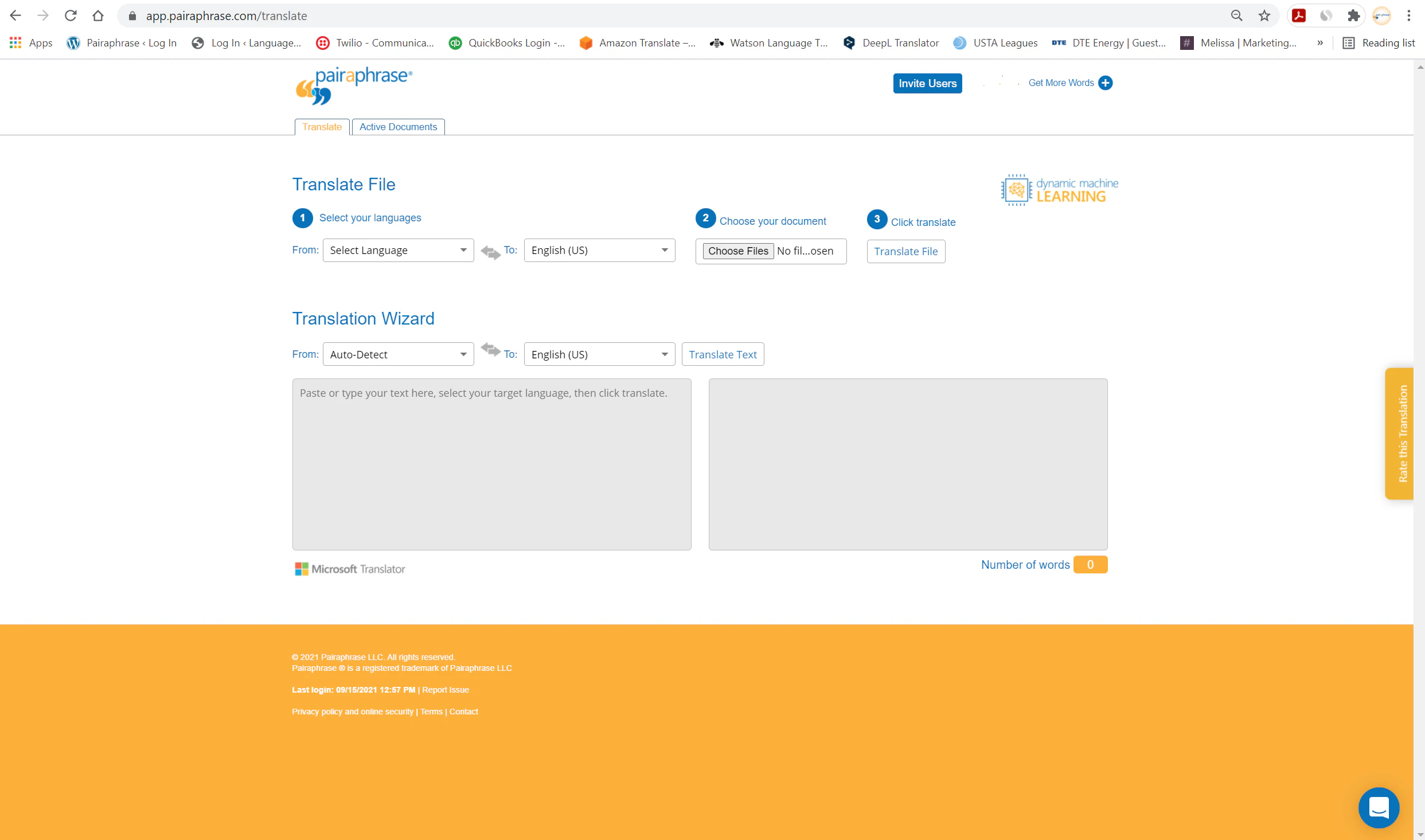 Pairaphrase vs Redokun 2022 - Feature and Pricing Comparison on Capterra