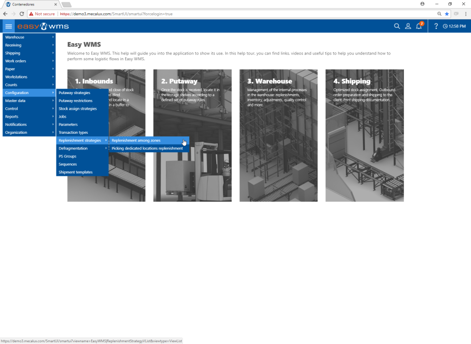 Easy Wms Pricing Features Reviews Alternatives Getapp