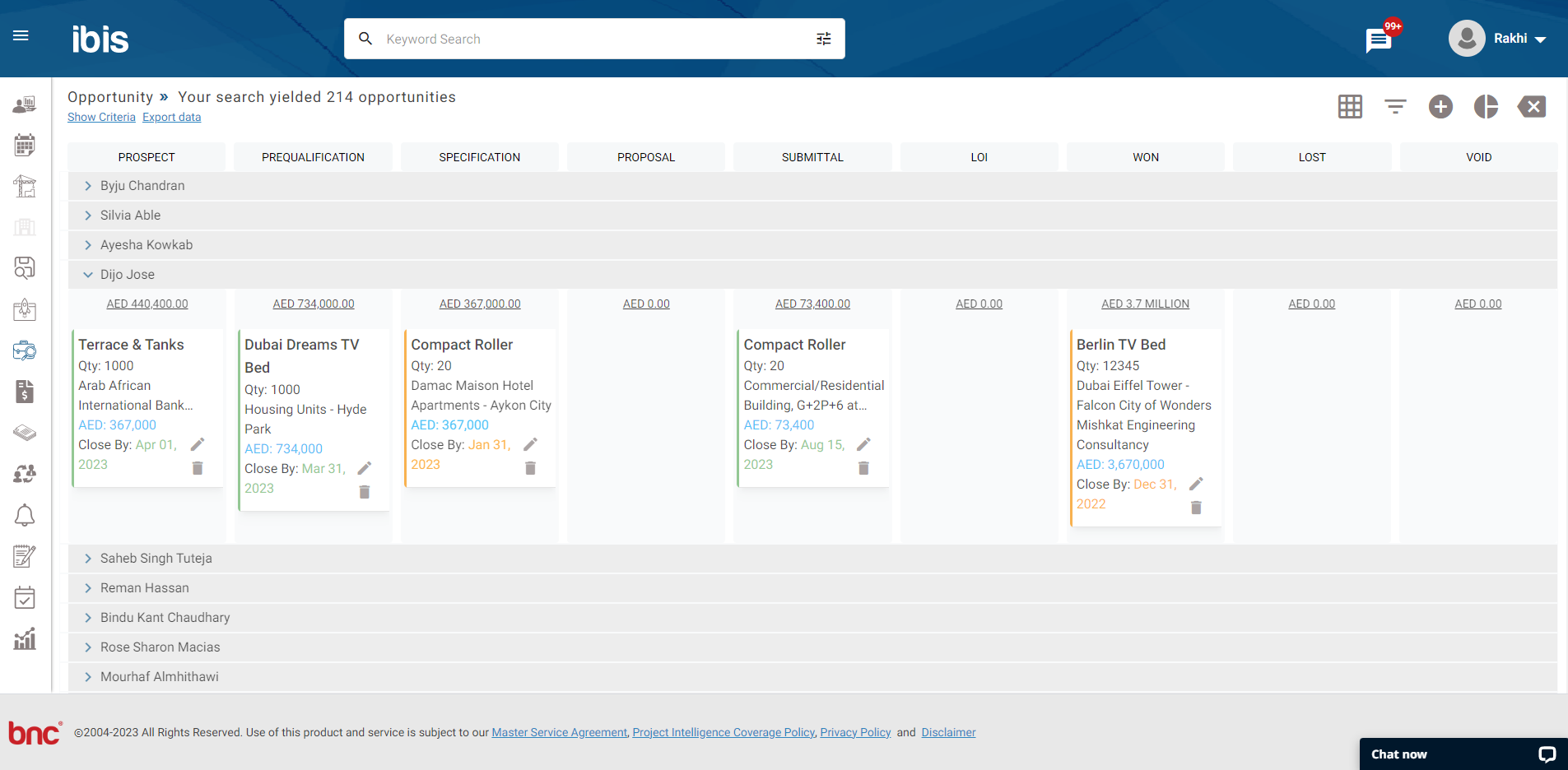 BNC IBIS Software 2024 Reviews, Pricing & Demo
