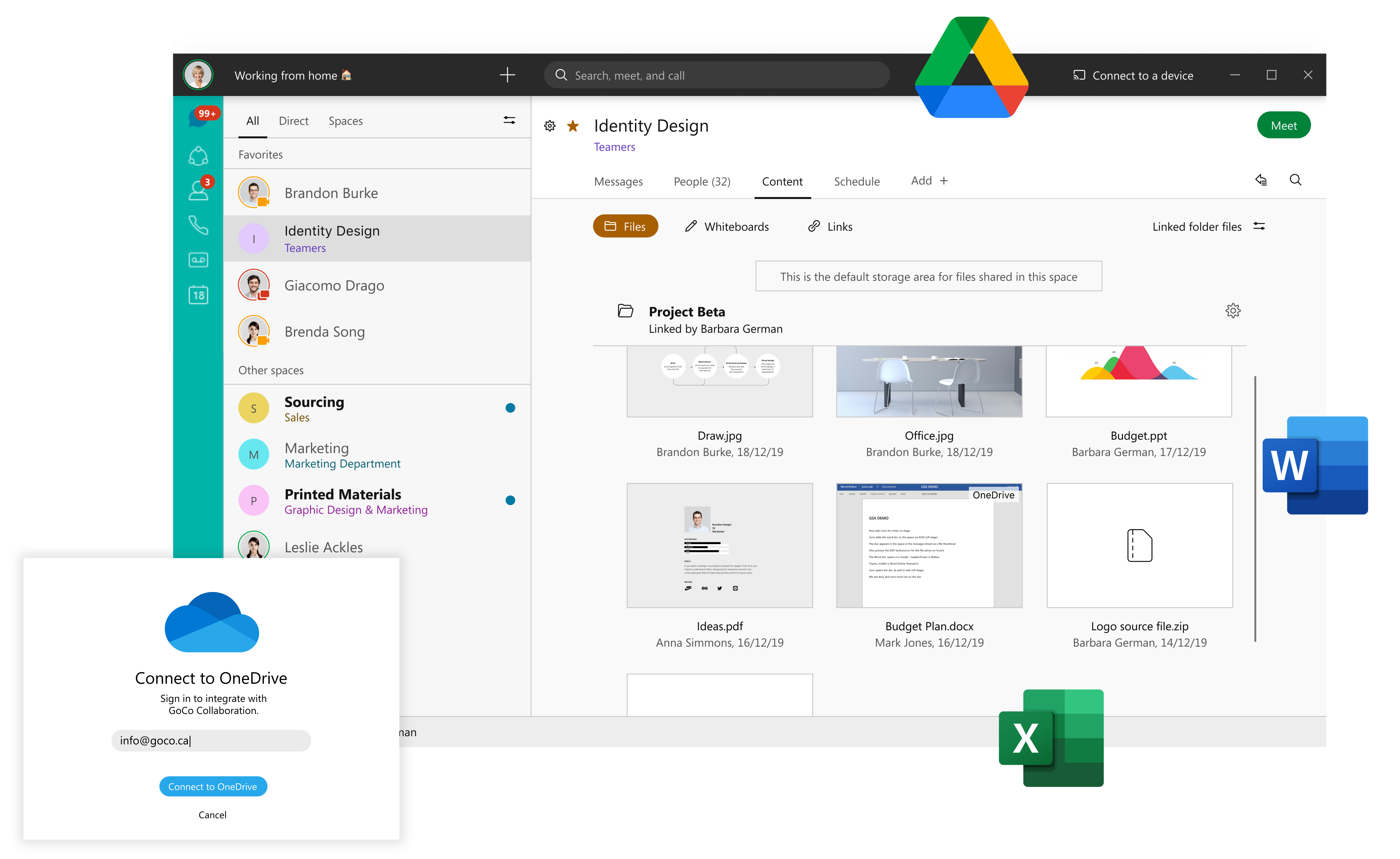 GoCo Software - GoCo manage content