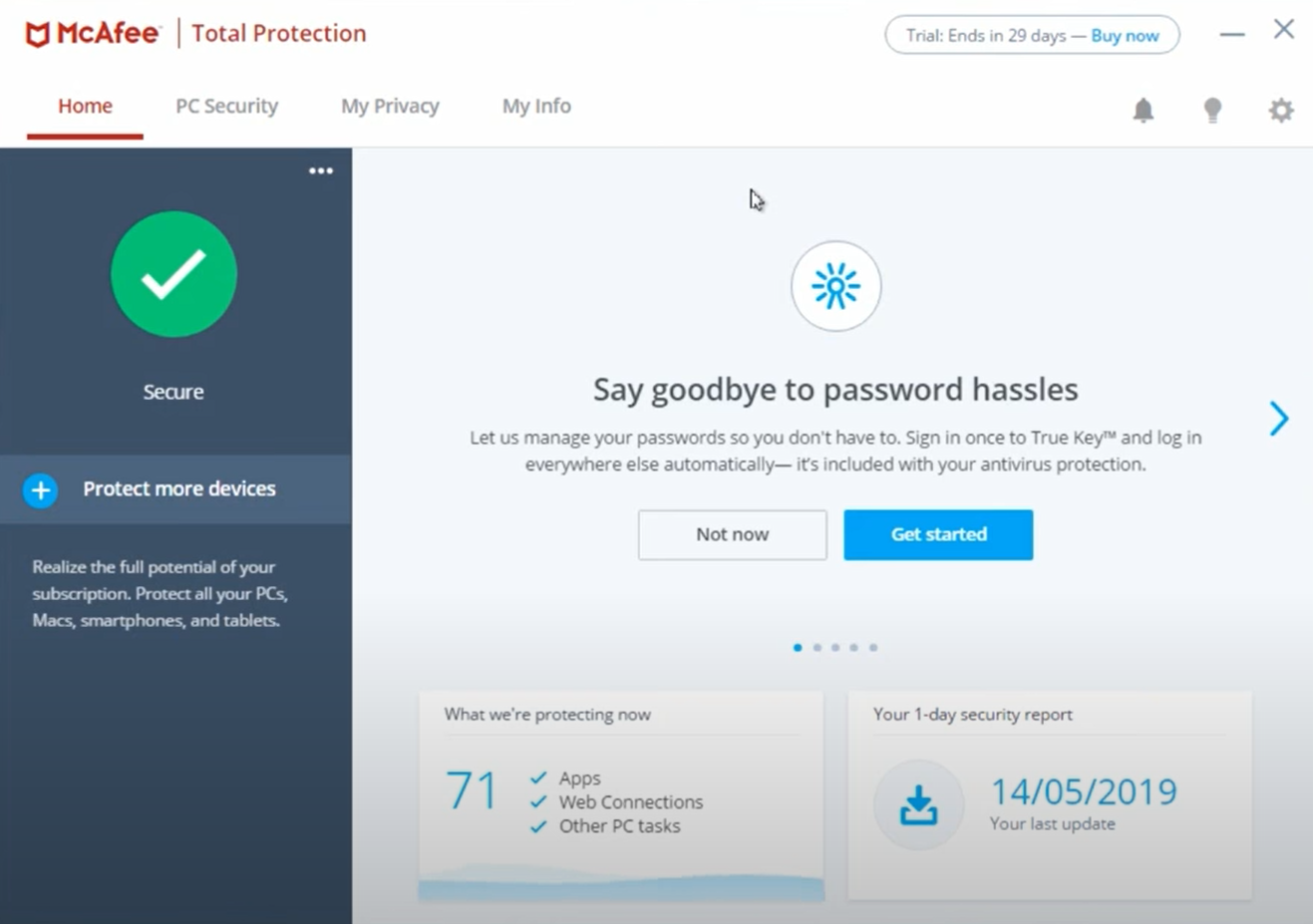 Mcafee Total Protection Software 2024 Reviews, Pricing & Demo