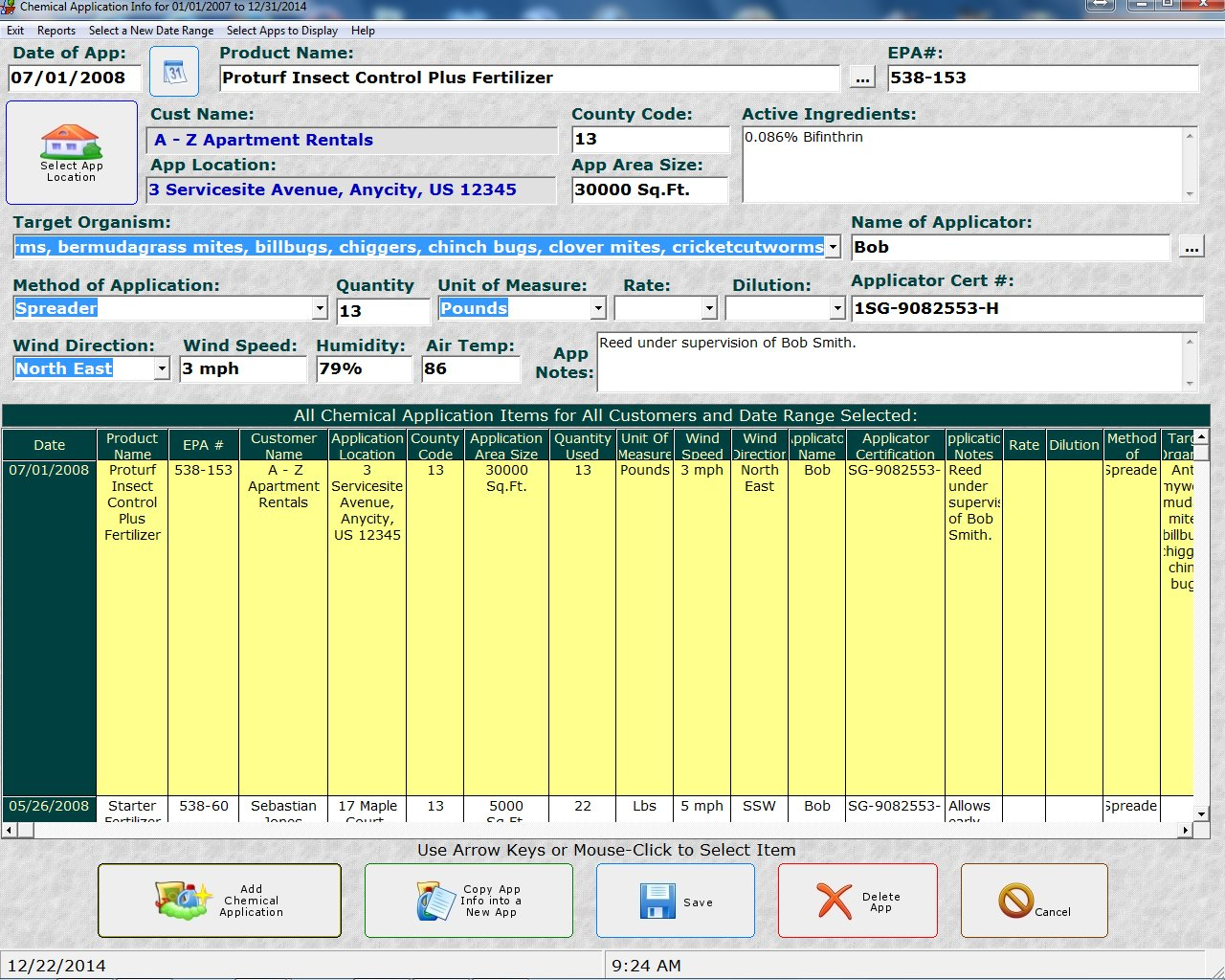 GroundsKeeper Pro Software 2024 Reviews, Pricing & Demo