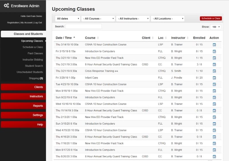 Enrollware Software 2024 Reviews, Pricing & Demo