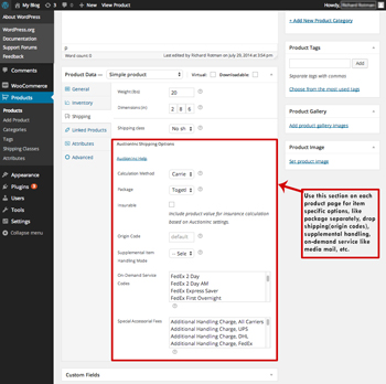 aiShip Shipping Calculator Software - 1