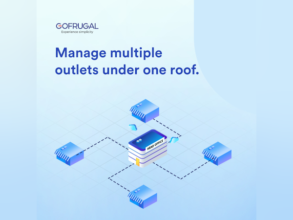 GoFrugal Software - GoFrugal multiple outlets