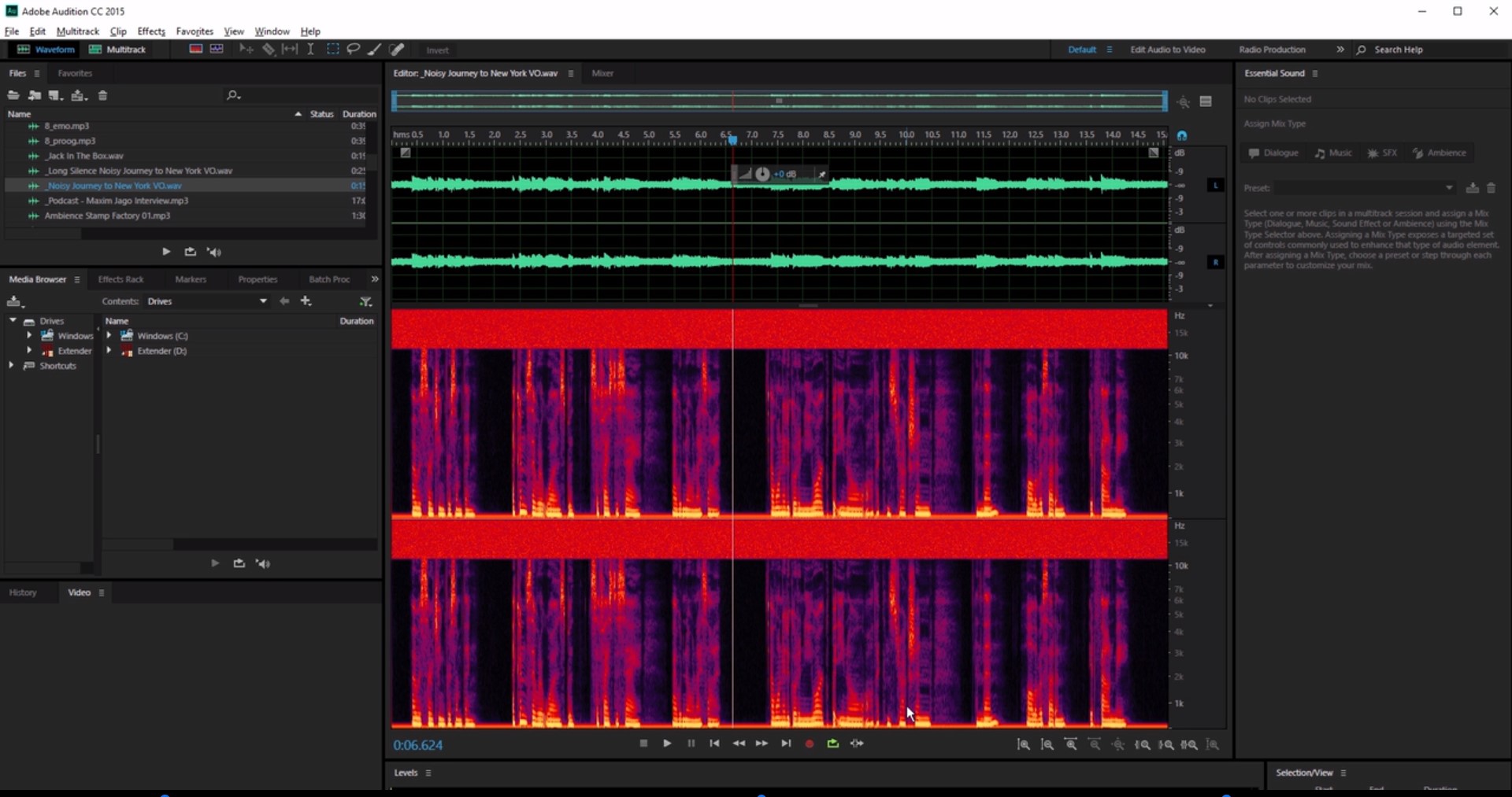 Adobe Audition Software - 2022 Reviews, Pricing & Demo