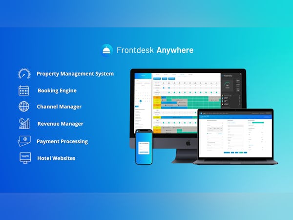 Frontdesk Anywhere Software - 1