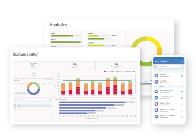 Galooli Smart Battery Software - 2