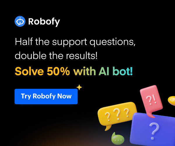 Robofy screenshot: Robofy