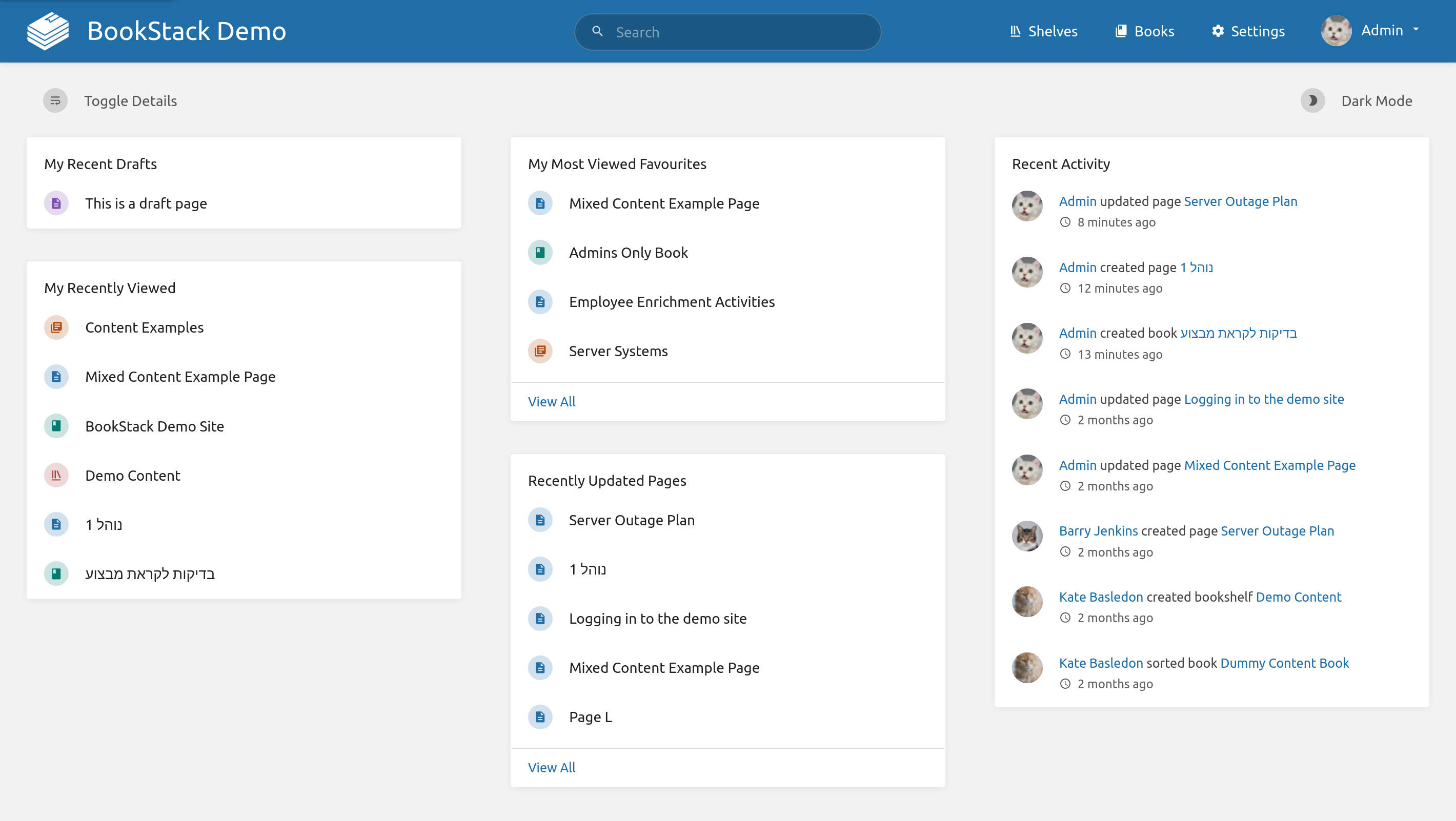 BookStack Software 2024 Reviews, Pricing & Demo