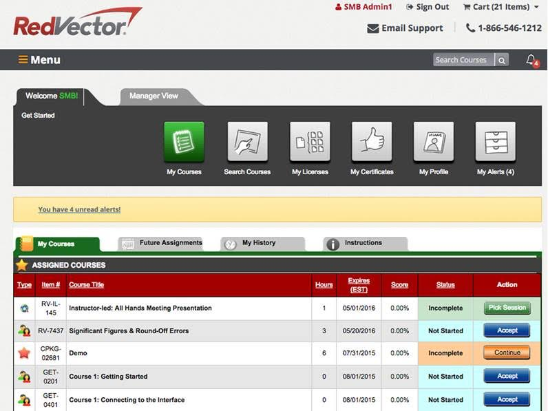RedVector Software 2023 Reviews, Pricing & Demo