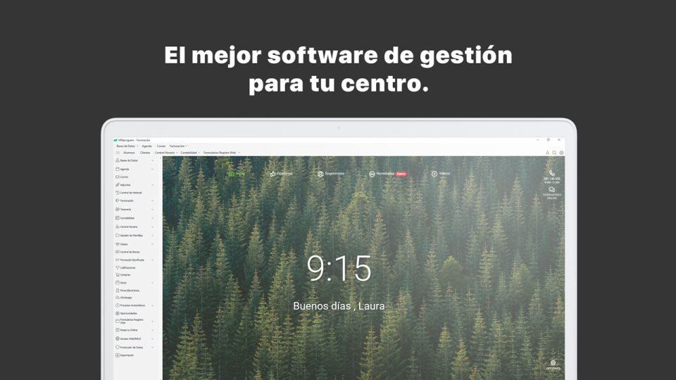 MNprogram Software - 5