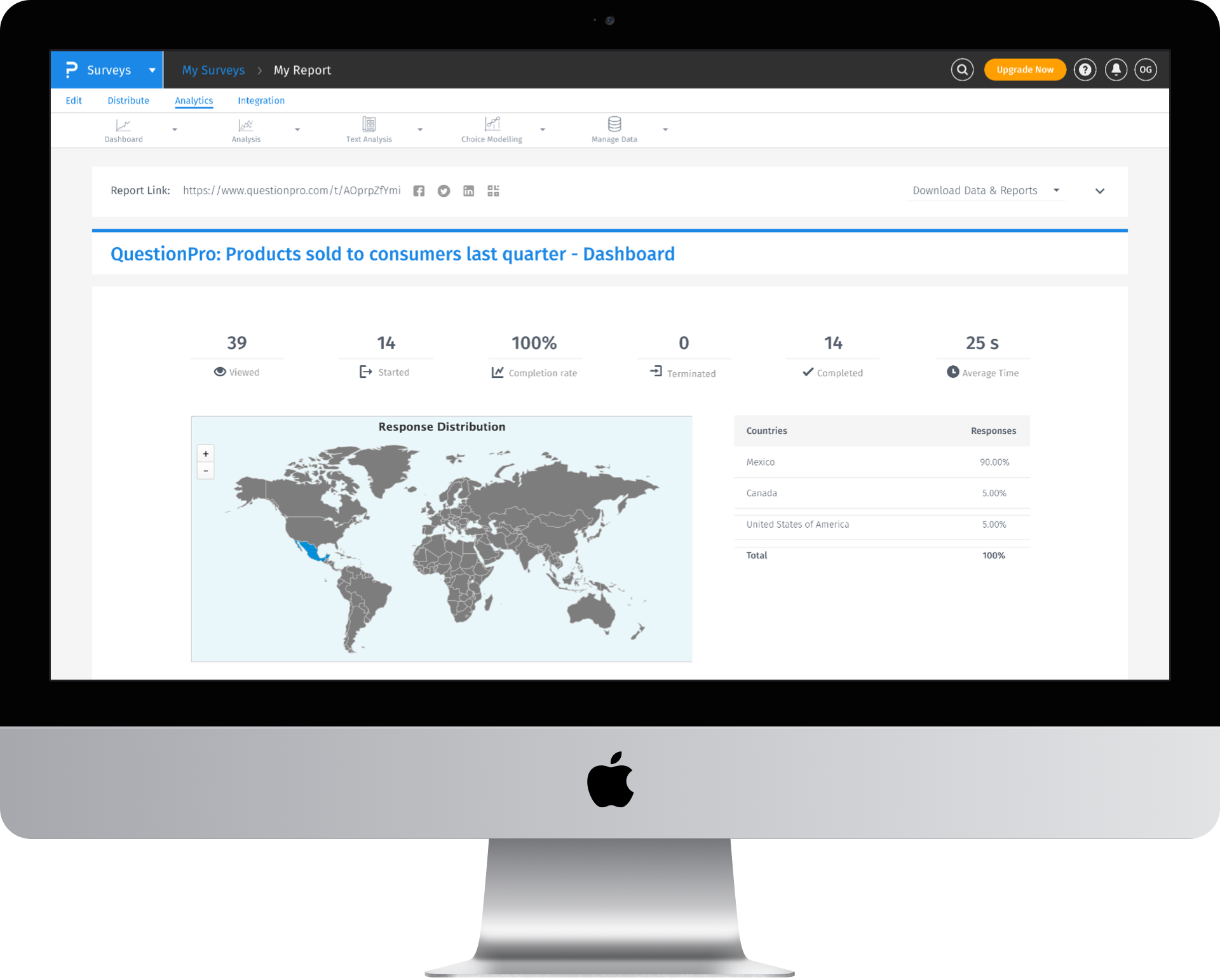 QuestionPro: precios, funciones y opiniones | GetApp México 2021