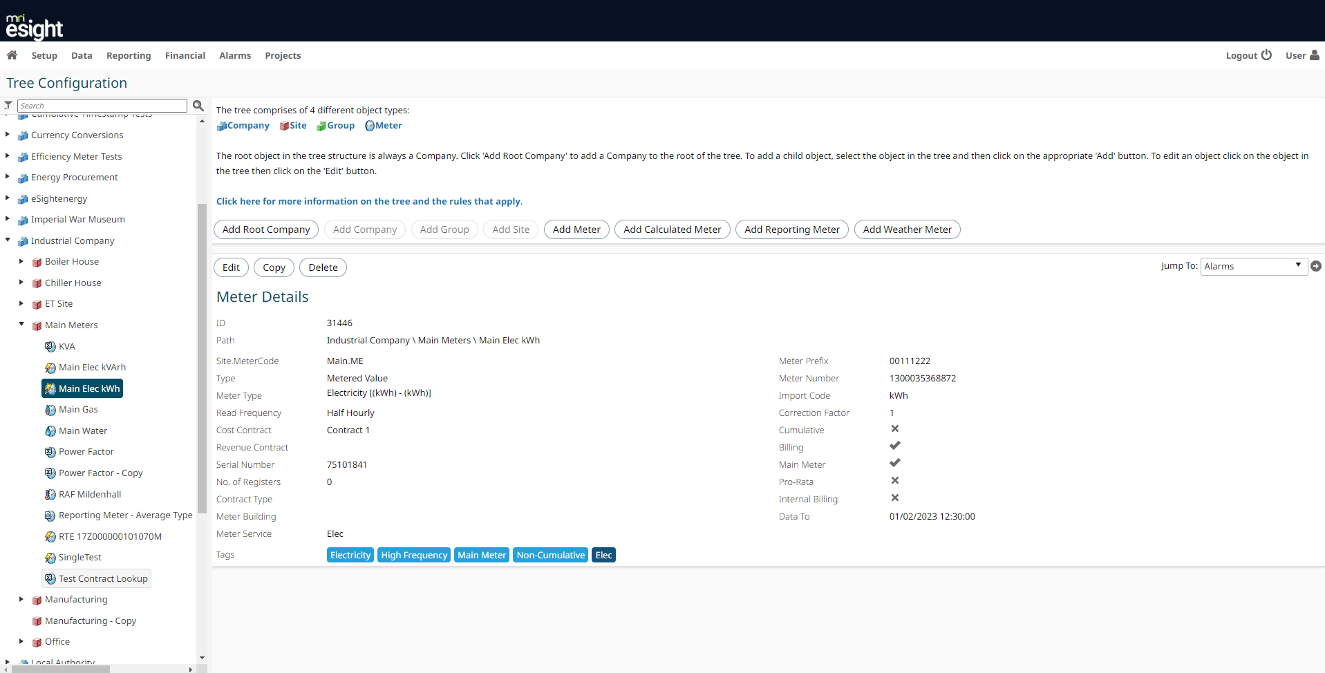 MRI Energy Software - 2