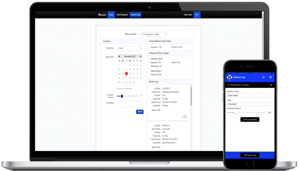 Dynafios TRACETM (Time Record Activity Captured Electronically) Software - 4