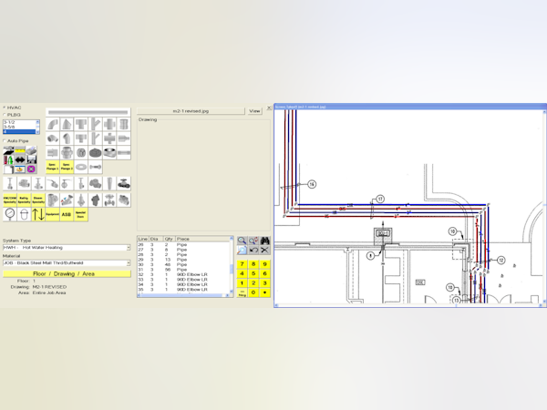 WenDuct and WenPipe Software - 2