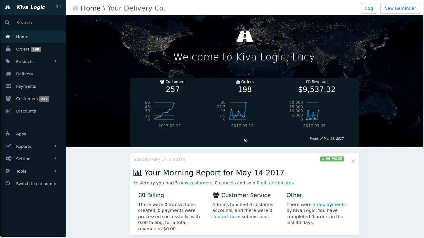 Kiva Logic Software 2023 Reviews, Pricing & Demo