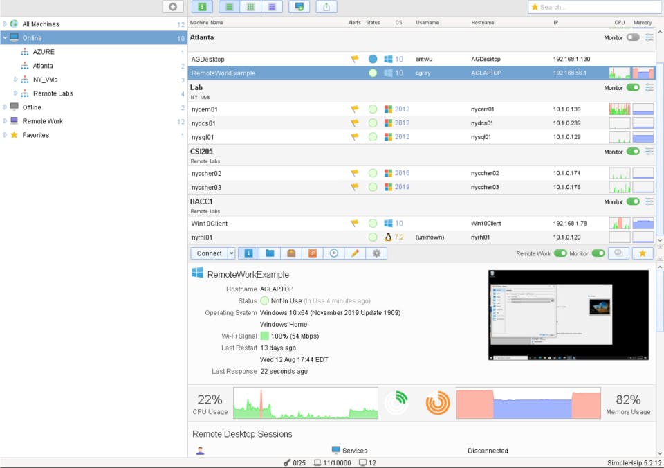 SimpleHelp Pricing, Alternatives & More 2023 - Capterra