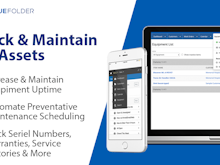 BlueFolder Software - Keep Track of and Maintain All Critical Assets. Increase equipment uptime and easily track serial numbers, warranties, service histories, and more.