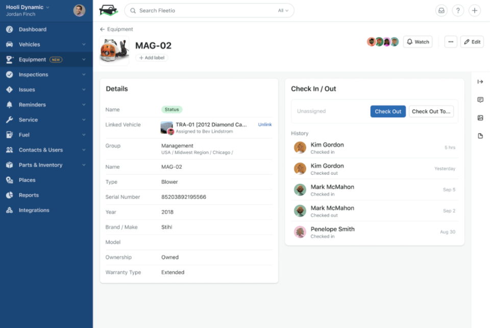 Equipment Details-thumb