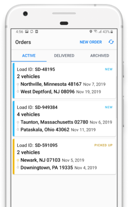 Car Hauler Super Dispatch Software 2022 Reviews Pricing Demo