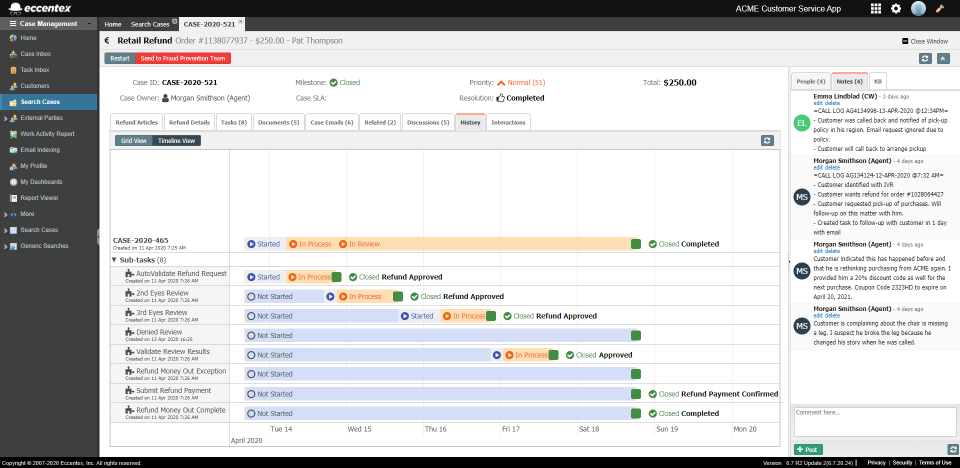 AppBase DCM & BPM Platform Software - 5