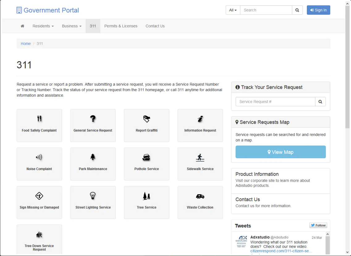 Adxstudio Portals Reviews, Prices & Ratings | GetApp Canada 2023