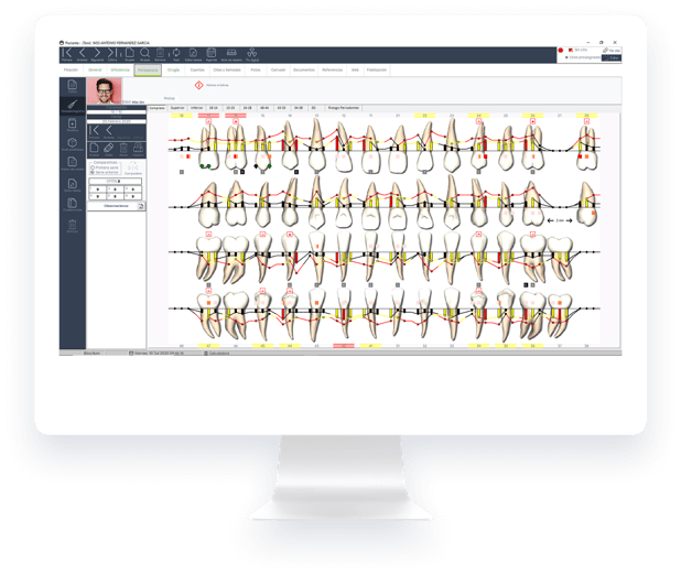 Odontonet Software - 1