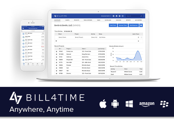 Bill4Time Software - 3