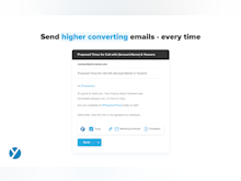 Yesware Software - Email Templates
