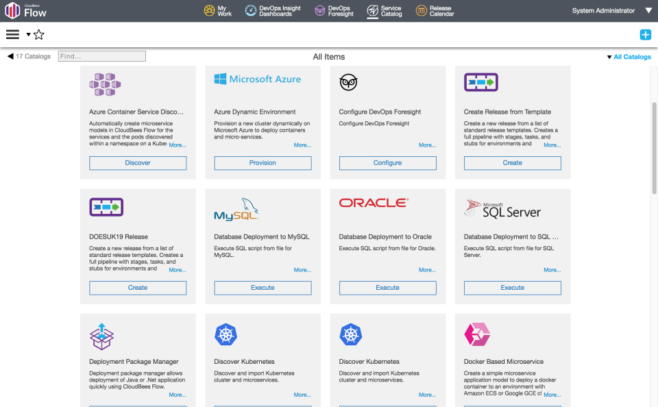 Cloudbees Platform Software - Out of the box and custom