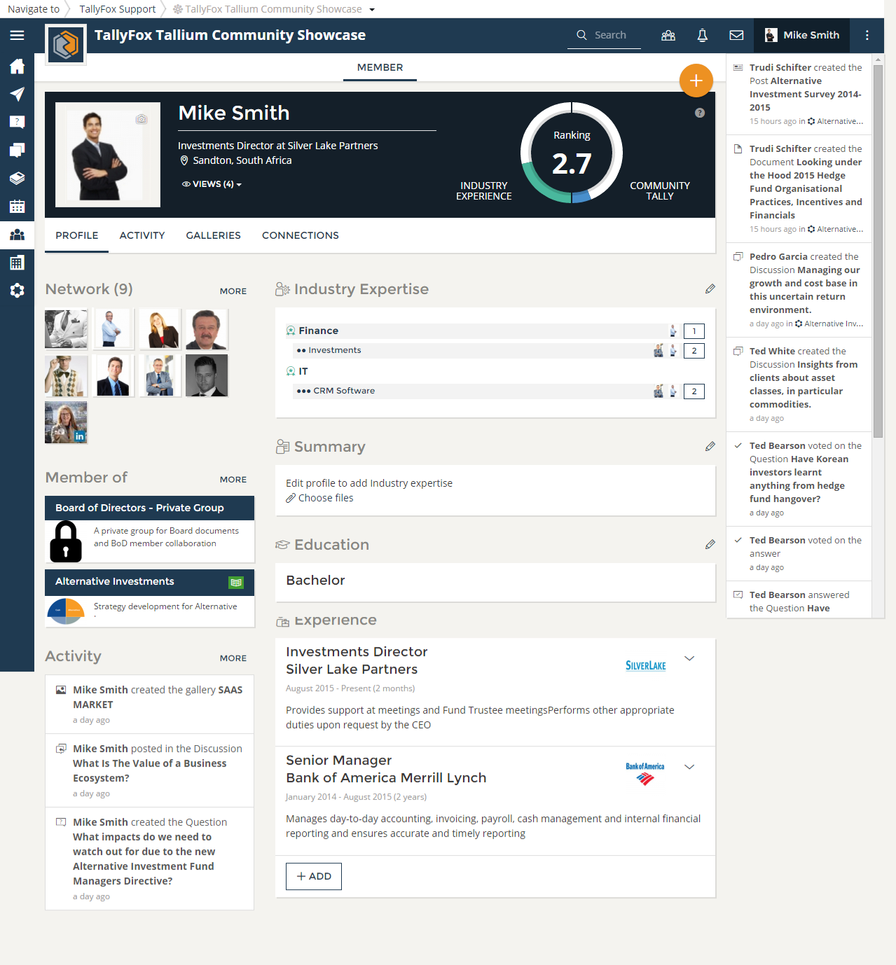 Tallium Erfahrungen, Kosten & Bewertungen GetApp Deutschland 2025