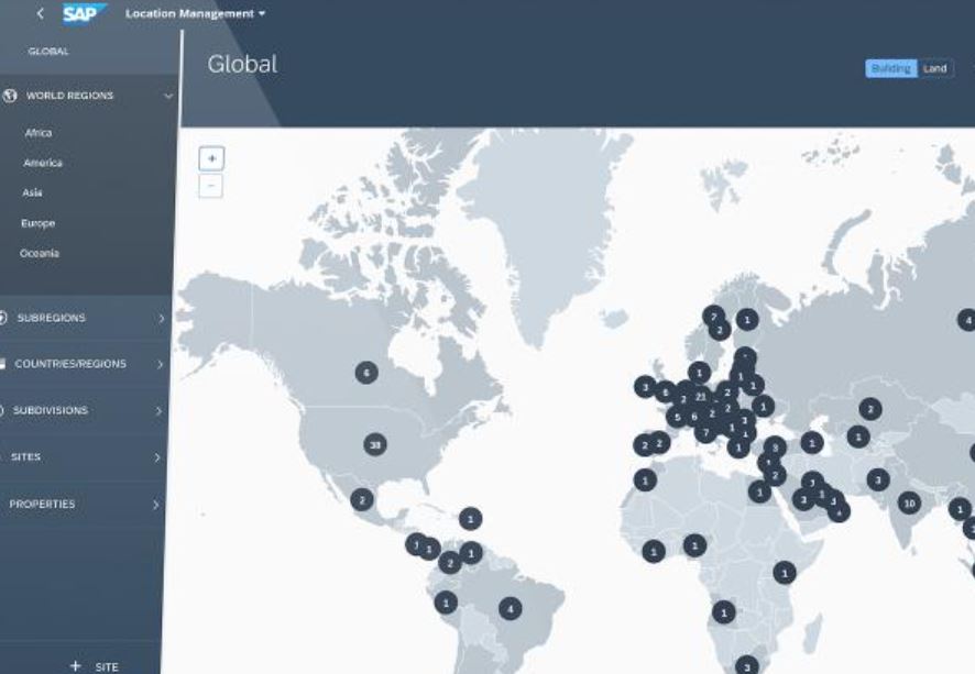 SAP Cloud for Real Estate Pricing, Alternatives & More 2024 Capterra