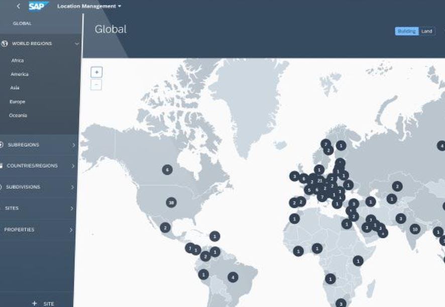 SAP Cloud for Real Estate Software - 1
